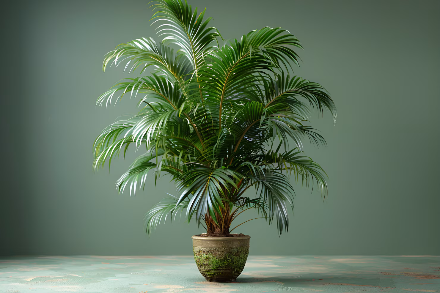 Kentia Palm